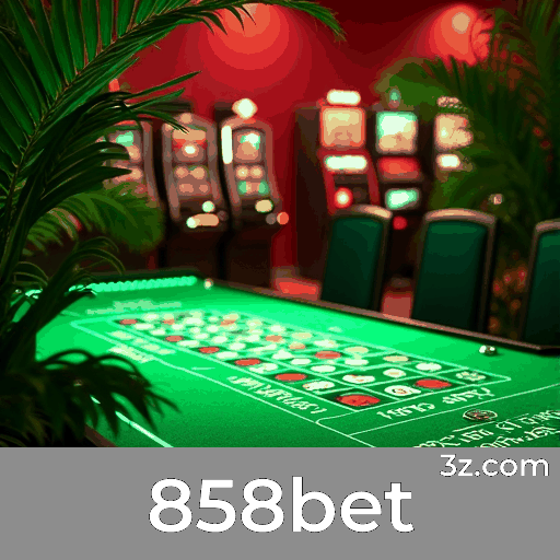 858bet: Cassino Premiado e Pagamentos Rápidos