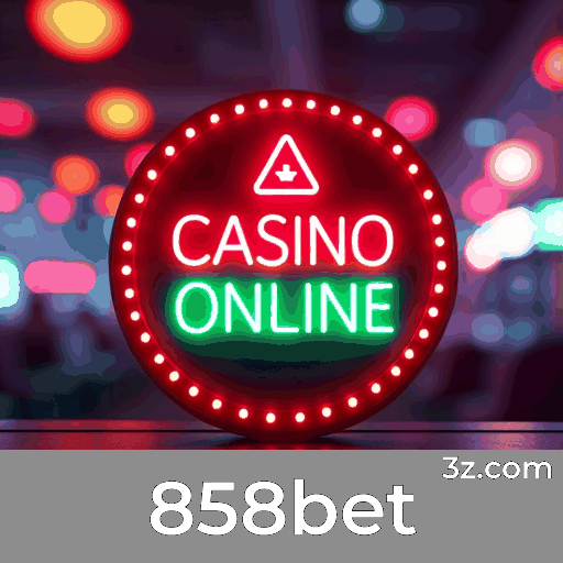 858bet: Cassino Premiado e Pagamentos Rápidos
